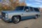 1983 CHEVROLET SUBURBAN C10 SUV