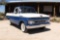 1961 FORD F-100 PICKUP