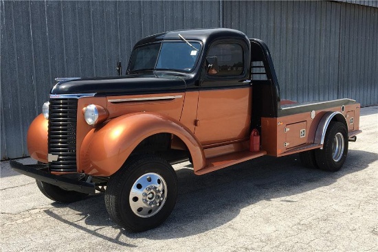 truck toy hauler