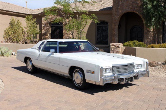 1975 CADILLAC ELDORADO