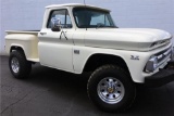 1966 CHEVROLET C10 4X4 CUSTOM PICKUP