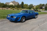 1978 PONTIAC FIREBIRD TRANS AM