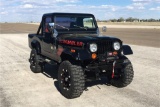 1985 JEEP SCRAMBLER CUSTOM SUV