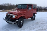 1977 TOYOTA FJ40