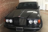 1991 BENTLEY TURBO R SEDAN