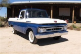 1961 FORD F-100 PICKUP