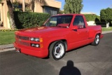 1988 CHEVROLET C1500 CUSTOM PICKUP