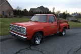 1979 DODGE LIL RED EXPRESS PICKUP