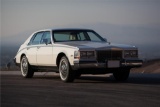 1985 CADILLAC SEVILLE SLANTBACK