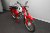 1965 HARLEY-DAVIDSON  M50 MOTORCYCLE