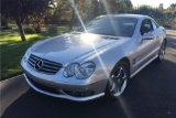 2003 MERCEDES-BENZ SL500