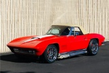 1967 CHEVROLET CORVETTE CONVERTIBLE