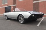 1961 FORD THUNDERBIRD CUSTOM TOPLESS ROADSTER