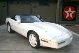 1988 CHEVROLET CORVETTE 35TH ANNIVERSARY EDITION