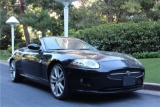 2007 JAGUAR XK CONVERTIBLE