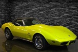 1975 CHEVROLET CORVETTE 350/165 CONVERTIBLE