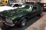 1974 PLYMOUTH ROAD RUNNER