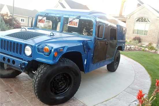 1988 AM GENERAL M998 HUMVEE