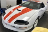 1997 CHEVROLET CAMARO SS