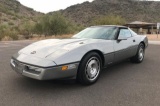 1986 CHEVROLET CORVETTE