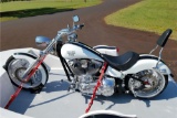 2007 AMERICAN IRONHORSE MOTORCYCLE