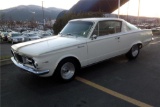 1965 PLYMOUTH BARRACUDA