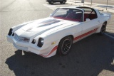 1980 CHEVROLET CAMARO Z/28