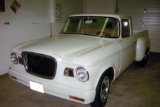 1961 STUDEBAKER CUSTOM PICKUP