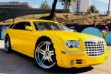 2005 DODGE MAGNUM RT CUSTOM