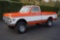 1972 CHEVROLET CHEYENNE PICKUP 4X4