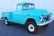 1957 CHEVROLET 3600 NAPCO 4X4