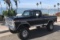 1974 FORD RANGER 4X4 PICKUP