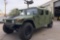 1986 AM GENERAL M998 HUMVEE