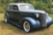 1938 CHEVROLET  CUSTOM SEDAN DELIVERY