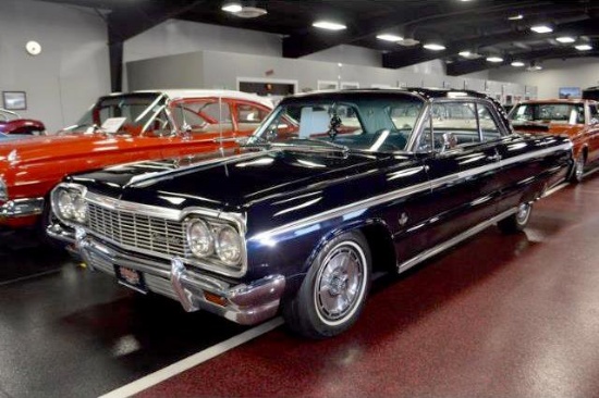 1964 CHEVROLET IMPALA SS