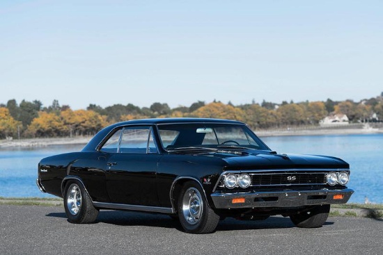 1966 CHEVROLET CHEVELLE SS 396 RE-CREATION