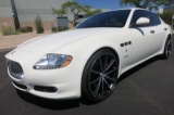 2009 MASERATI QUATTROPORTE S