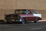 1956 CHEVROLET NOMAD CUSTOM WAGON