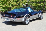 1978 CHEVROLET CORVETTE PACE CAR EDITION