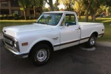 1969 CHEVROLET C-10 CUSTOM PICKUP