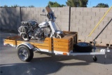 2002 CUSTOM TRAILER