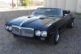 1969 PONTIAC FIREBIRD 400 CONVERTIBLE