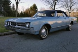 1966 OLDSMOBILE DYNAMIC 88 CONVERTIBLE