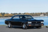 1966 CHEVROLET CHEVELLE SS 396 RE-CREATION