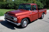 1967 INTERNATIONAL HALF-TON CUSTOM PICKUP