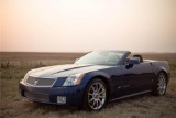 2007 CADILLAC XLR-V CONVERTIBLE