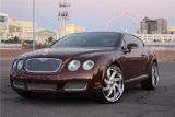 2005 BENTLEY CONTINENTAL GT