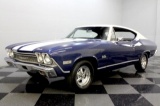 1968 CHEVROLET CHEVELLE MALIBU