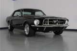 1967 FORD MUSTANG CUSTOM COUPE