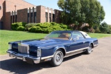 1977 LINCOLN CONTINENTAL MARK V